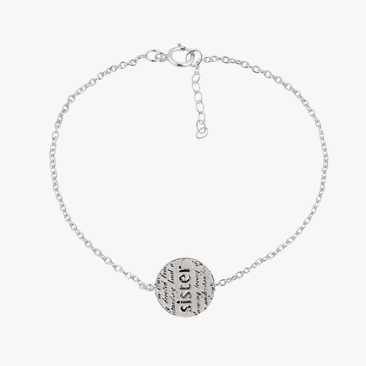 Sister Love Bracelet