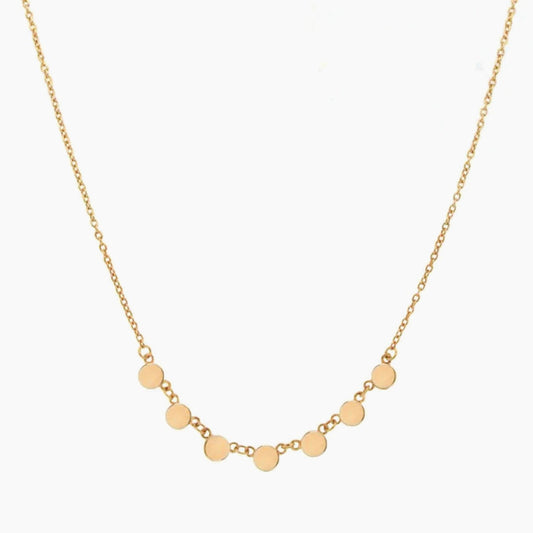 Itty Bitty Disc Choker